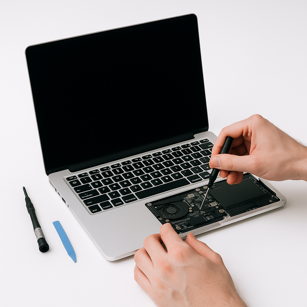 Computer diagnostics and checkups in Encino